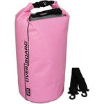 OverBoard Waterproof Dry Tube Bag, 20 Liter (Pink)