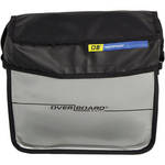 OverBoard Waterproof Handlebar Bike Pannier 6 L (Black)
