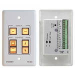Kramer RC-62 Room Controller with Printed Group Labels (US Model)