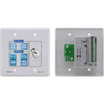 Kramer RC-63AL Room Controller with LCD Group Labels (US Model)