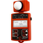 Spectra Cine Professional IV-A Light Meter (Red)