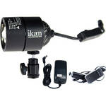 ikan iLED ONE Interchangeable On-Camera Light with Power Supply