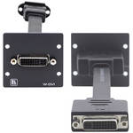 Kramer W-DVI Dual Slot Wall Plate Insert