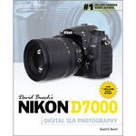 Cengage Course Tech. Book: David Busch's Nikon D7000 Guide to Digital SLR Photography by David D. Busch