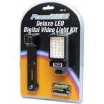 Vidpro Deluxe LED Digital Video Light Kit