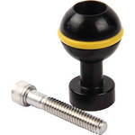 Beneath the Surface Ball Mount Adapter for Lights & Motion SOLA
