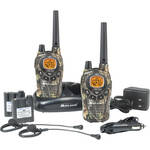Midland GXT795VP4 2-Way Compact Communication Radio (Pair)