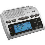 Midland WR-300 S.A.M.E. Weather / All Hazards Alert Monitor With AM/FM Radio