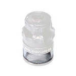 Peak Clear Skirt for #2044 Zoom Loupe 816
