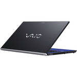 Sony VAIO Z2 VPCZ214GX/L 13.1" Notebook Computer (Blue)
