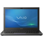 Sony VAIO SA2 VPCSA22GX/BI 13.3" Notebook Computer (Black)