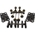 Beneath the Surface Dual Strobe Arm 3" and 5" Package