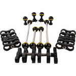 Beneath the Surface Dual Strobe Arm 5" and 8" Package