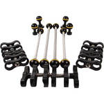 Beneath the Surface Dual Strobe Arm 8" and 10" Package