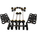Beneath the Surface Dual Strobe Arm 5" and 8" Package