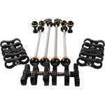 Beneath the Surface Dual Strobe Arm 8" and 10" Package
