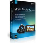 Sony Vegas Movie Studio HD Platinum 11