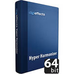 Digieffects Hyper Harmonizer Effect for Delirium v2 Special Effects Package