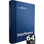 Digieffects Interference Effect for Damage v2 Plug-in