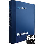 Digieffects Light Wrap Effect for Delirium v2 Special Effects Plug-ins Package