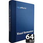 Digieffects Visual Harmonizer Effect for Delirium v2 Special Effects Package