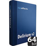 Digieffects Delirium v2 Special Effects Plug-ins Package