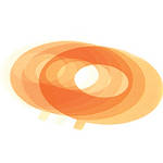 Litepanels Ringlite Mini Single Gel (1/4 Color Temperature Orange)