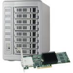 Sonnet Fusion DX800RAID Storage System with Controller (24TB)