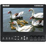 Marshall Electronics 7" Field / Camera-Top LCD Monitor with 3G-SDI Loop-Through