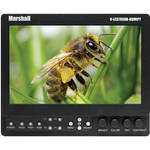 Marshall Electronics 7" Field / Camera-Top LCD Monitor (Panasonic)