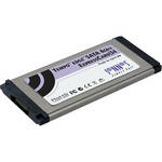 Sonnet 1-Port Tempo Edge SATA 6 Gbps ExpressCard/34 Adapter