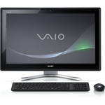 Sony VAIO VPCL224FX/B 24" All-in-One Desktop Computer (Black)