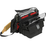 Porta Brace AO-FLEX4 Audio Organizer (Black)