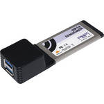 Sonnet 2-Port USB 3.0 ExpressCard / 34 Expansion Card (Mac & Windows)
