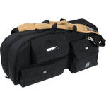 Porta Brace CO-OA-MB Carry-On Camera Case (Extra Large, Black)