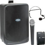 Samson Aerobic Earset Microphone PA System