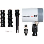 Ikelite Digital Substrobe DS51 Flex Package with Fiber Optic Adapter