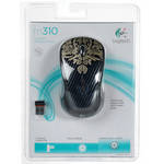 Logitech M310 Wireless Mouse (Victorian Wallpaper)