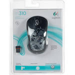 Logitech M310 Wireless Mouse (Labyrinth)