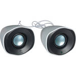 Logitech Z110 Analog Stereo Speakers