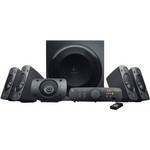 Logitech Z906 Surround Sound THX-Certified 5.1 Speaker System