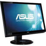 ASUS VG236H 23" Widescreen LCD Monitor with Nvidia 3D Vision Kit