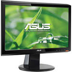 ASUS VH197D 18.5" Widescreen LED Backlit Monitor