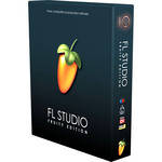Image-Line FL Studio 10 Fruity Edition (Educational Institution Discount - 5 Station Lab Pack)