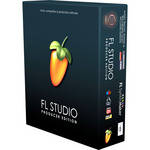 Image-Line FL Studio 10 Producer Edition  (Educational Institution Discount - 5 Station Lab Pack)