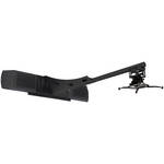 Premier Mounts Short-Throw Projector Wall Mount with Audio and FTP (Black)