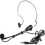 Gemini COMBO HEADSET/LAV MIC/MINI XLR PLUG