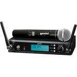Gemini SINGLE-CH UHF PLL WIRELS SYS-HANDHELD