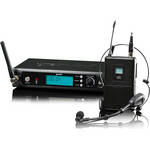 Gemini SINGLE-CH UHF PLL WIRELS SYS-HDST/LAV