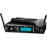 Gemini DUAL-CH UHF PLL WIRELS SYS- 2-HANDHELD